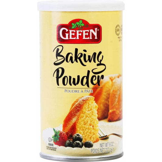 GEFEN GEFEN Baking Powder, 8 oz