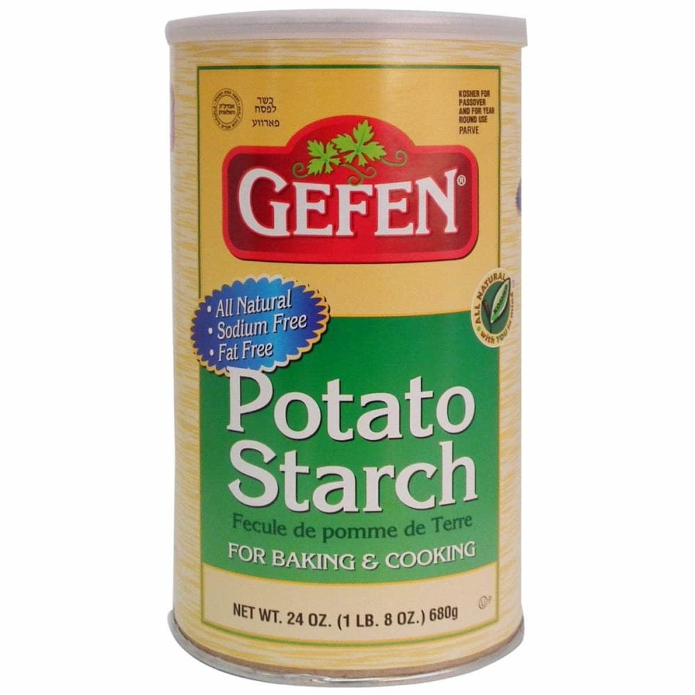 GEFEN GEFEN Canister Potato Starch, 24 oz