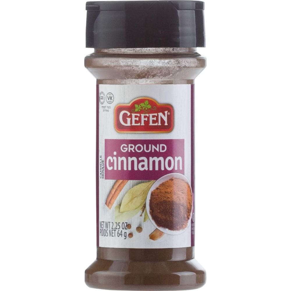 GEFEN GEFEN Cinnamon Grnd, 2.25 oz