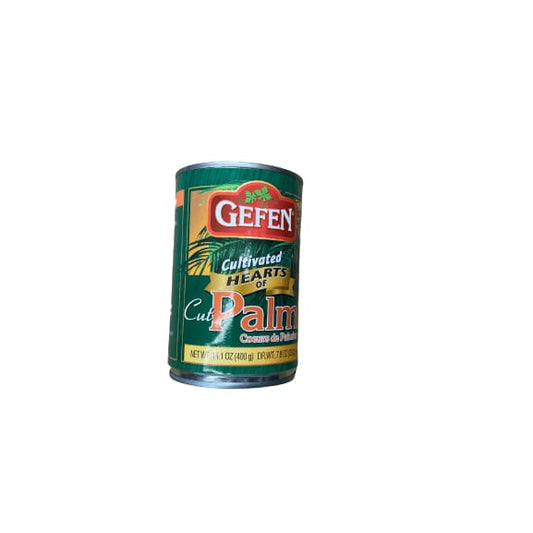 Gefen Gefen Cultivated Hearts Of Palm, 14.1 Oz