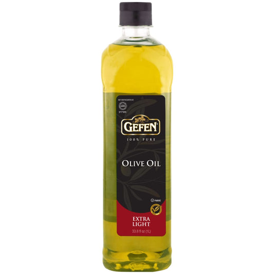 GEFEN GEFEN Extra Light Olive Oil, 33.8 oz