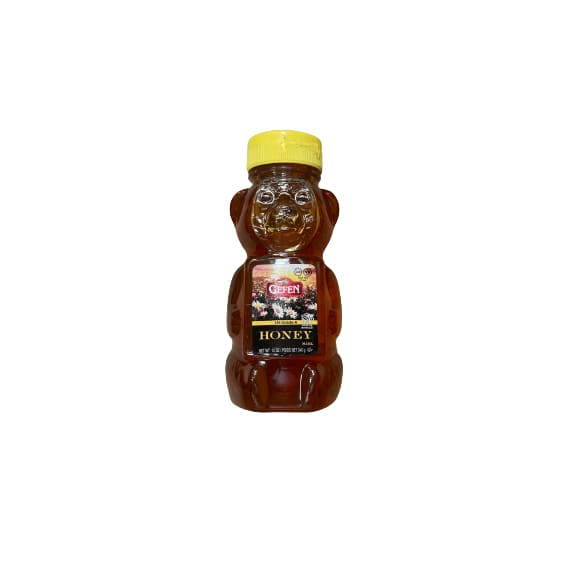 Gefen Gefen: Fancy Clover Pure Honey, 12 Oz