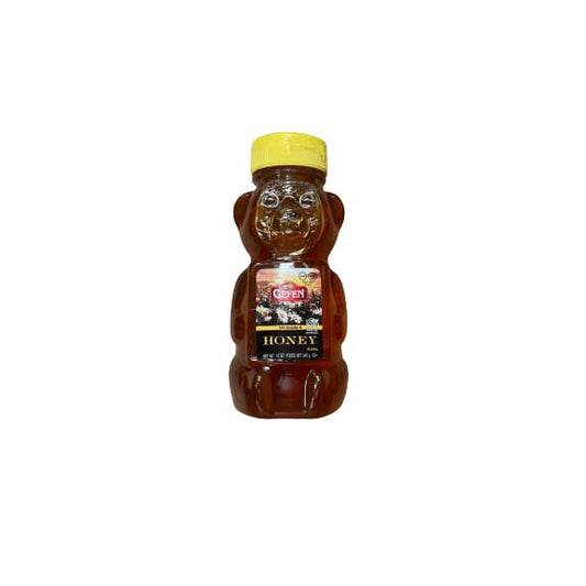 Gefen Gefen: Fancy Clover Pure Honey, 12 Oz