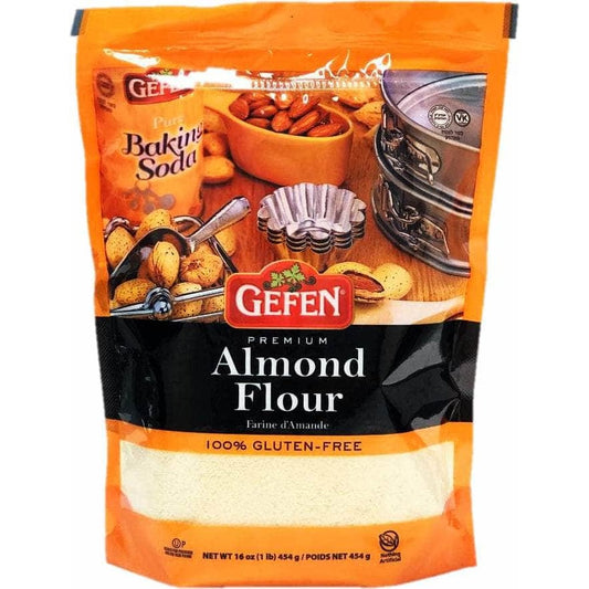 GEFEN GEFEN Flour Almond, 16 oz