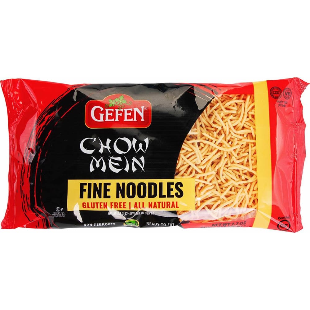 Gefen Gefen Gluten Free Chow Mein Noodles, 7.7 oz