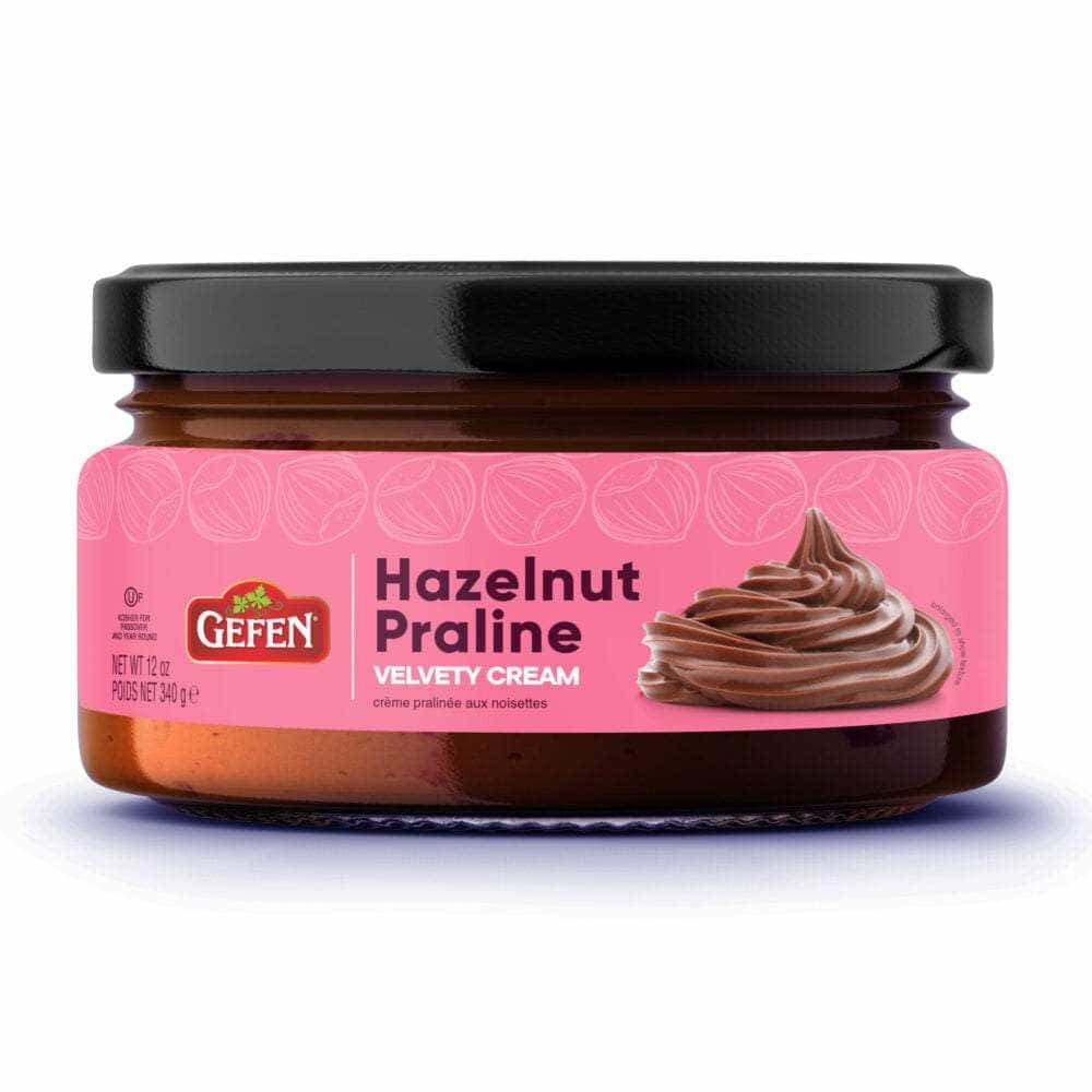 GEFEN GEFEN Hazelnut Praline, 12 oz