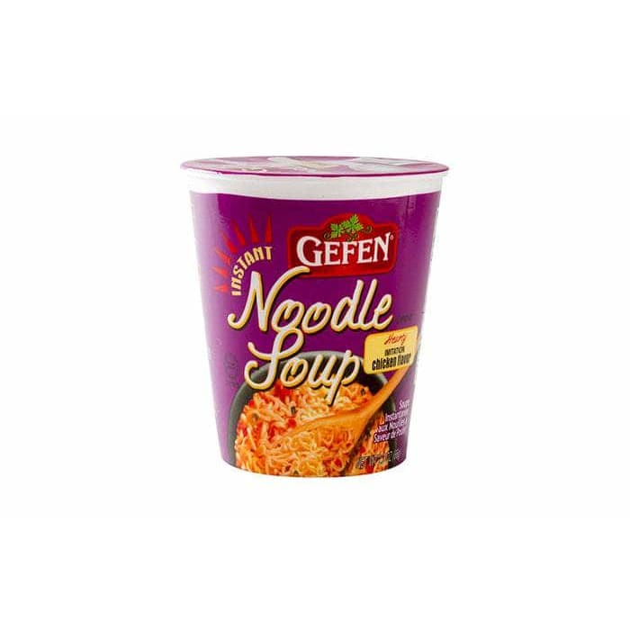 Gefen Gefen Hearty Chicken Noodle Soup Cup, 2.3 oz
