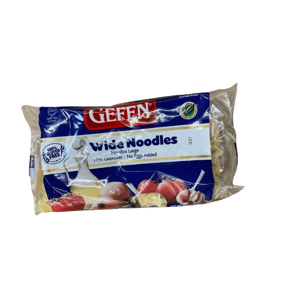 Gefen Gefen Noodles Wide, 9 Oz