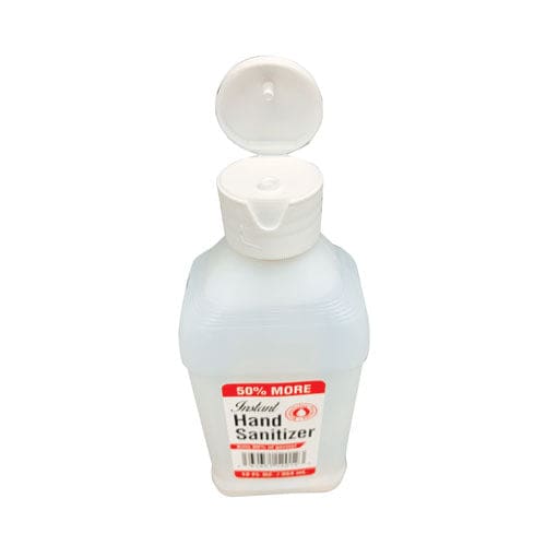 GEN Gel Hand Sanitizer 12 Oz Bottle Unscented 24/carton - Janitorial & Sanitation - GEN