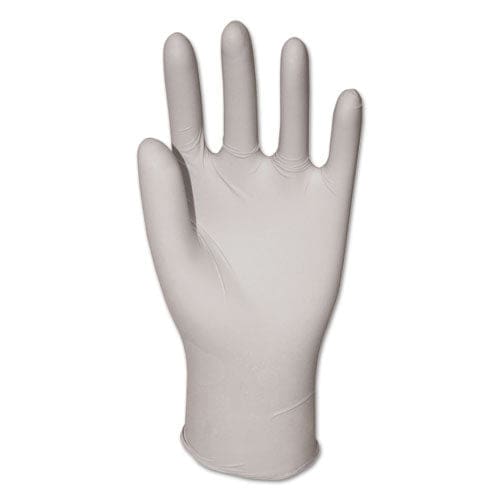 GEN General Purpose Vinyl Gloves Powder-free Small Clear 3 3/5 Mil 1,000/box - Janitorial & Sanitation - GEN