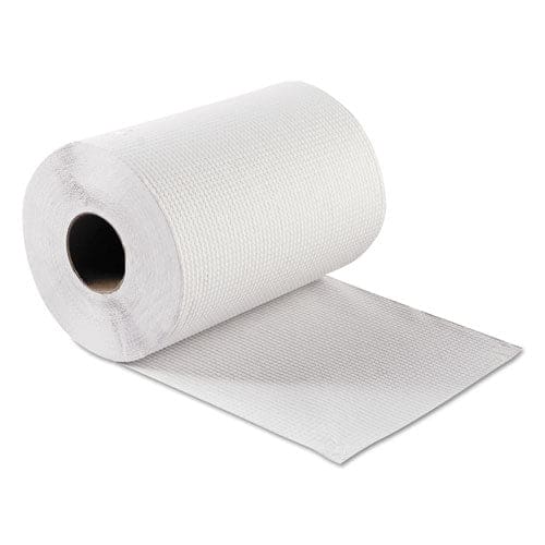 GEN Hardwound Roll Towels 8 X 300 Ft White 12 Rolls/carton - Janitorial & Sanitation - GEN