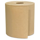 GEN Hardwound Towels 1-ply 800 Ft Brown 6 Rolls/carton - Janitorial & Sanitation - GEN