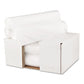 GEN High Density Can Liners 10 Gal 6 Microns 24 X 23 Natural 50 Bags/roll 20 Rolls/carton - Janitorial & Sanitation - GEN
