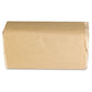 GEN Singlefold Paper Towels 9 X 9.45 Natural 250/pack 16 Packs/carton - Janitorial & Sanitation - GEN