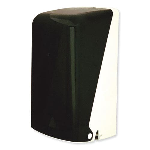 GEN Two Roll Household Bath Tissue Dispenser 5.51 X 5.59 X 11.42 Smoke - Janitorial & Sanitation - GEN