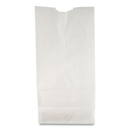 General Grocery Paper Bags 30 Lb Capacity #2 4.31 X 2.44 X 7.88 White 500 Bags - Food Service - General