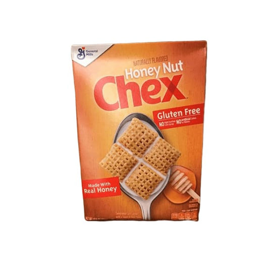 General Mills Honey Nut Chex Cereal, 12 oz - ShelHealth.Com