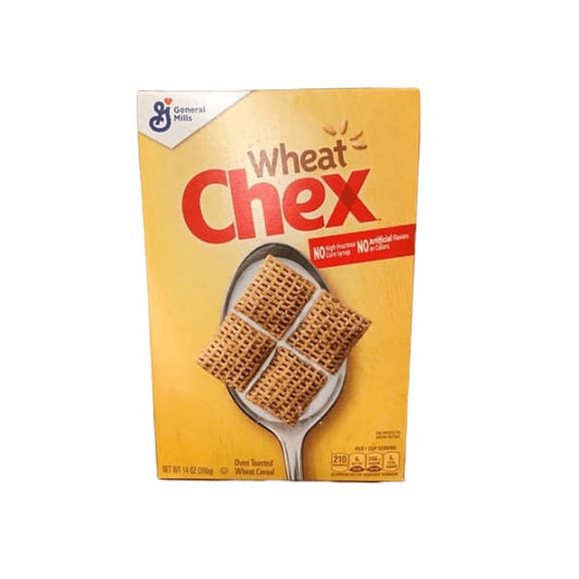 General Mills Wheat Chex Cereal, 14 oz - ShelHealth.Com