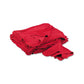 General Supply Red Shop Towels Cloth 14 X 15 50/pack - Janitorial & Sanitation - General Supply