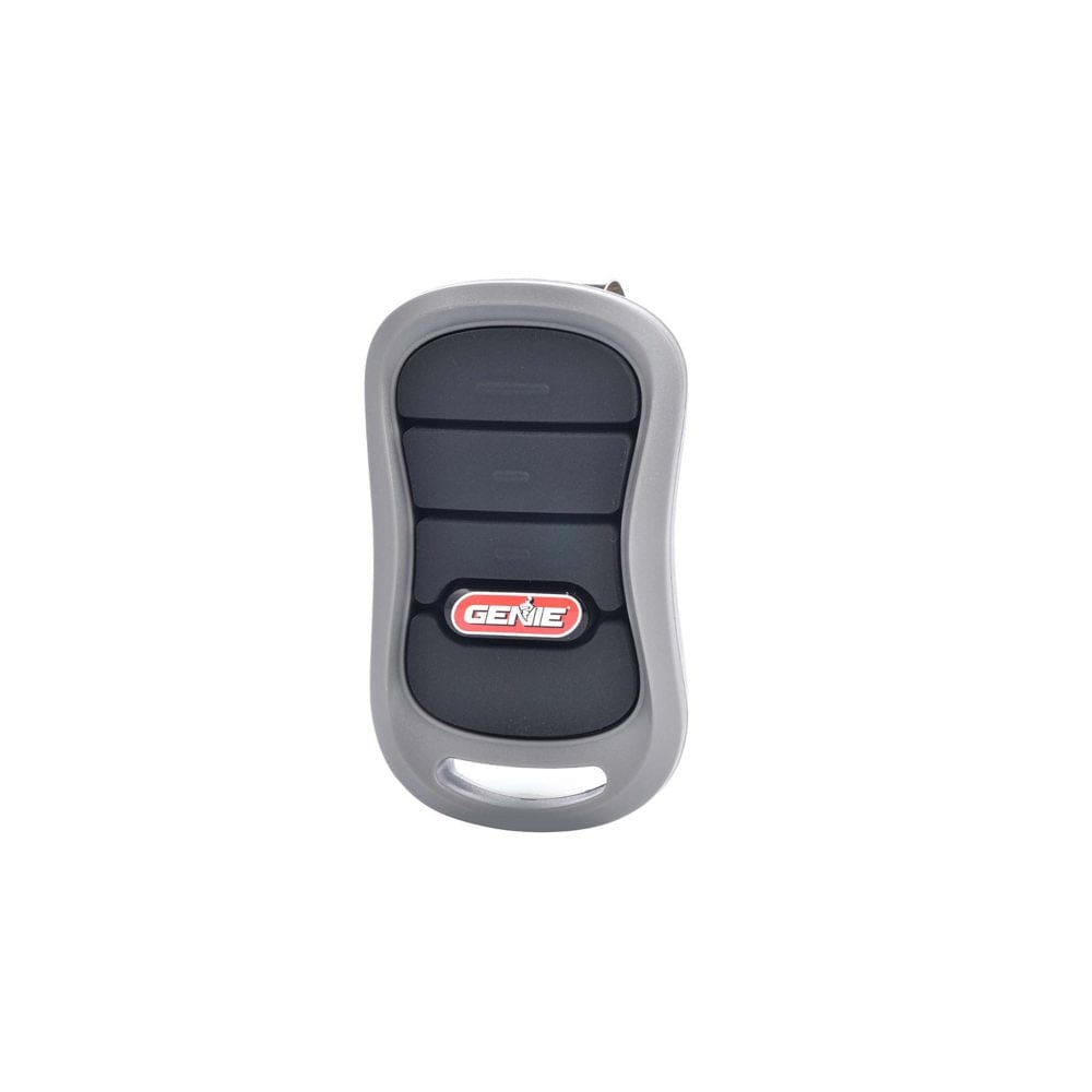 Genie Garage Door Opener 3-Button Intellicode Remote - Garage Doors & Openers - Genie