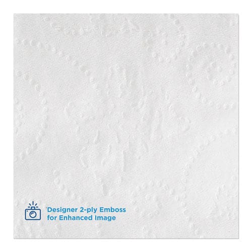 Georgia Pacific Professional Angel Soft Ps Premium Bathroom Tissue Septic Safe 2-ply White 450 Sheets/roll 40 Rolls/carton - Janitorial &