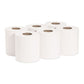 Georgia Pacific Professional Pacific Blue Select 2-ply Center-pull Perf Wipers 2-ply 8.25 X 12 White 520/roll 6 Rolls/carton - Janitorial &