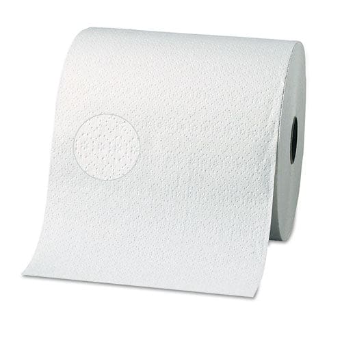 Georgia Pacific Professional Pacific Blue Select Premium Nonperf Paper Towels 2-ply 7.88 X 350 Ft White 12 Rolls/carton - Janitorial &