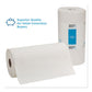 Georgia Pacific Professional Pacific Blue Select Two-ply Perforated Paper Kitchen Roll Towels 2-ply 11 X 8.8 White 250/roll 12 Rolls/carton