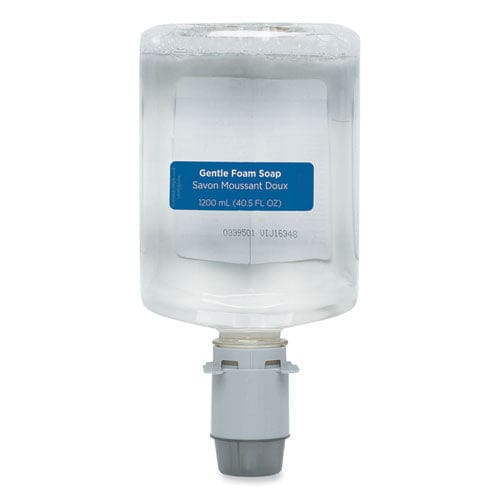 Georgia Pacific Professional Pacific Blue Ultra Foam Soap Manual Dispenser Refill Fragrance-free 1,200 Ml 4/carton - Janitorial & Sanitation