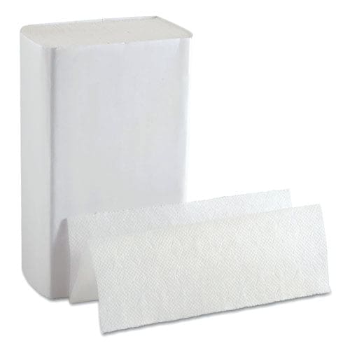 Georgia Pacific Professional Pacific Blue Ultra Paper Towels 10.2 X 10.8 White 220/pack 10 Packs/carton - Janitorial & Sanitation - Georgia
