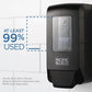Georgia Pacific Professional Pacific Blue Ultra Soap/sanitizer Dispenser 1,200 Ml Refill 5.6 X 4.4 X 11.5 Black - Janitorial & Sanitation -