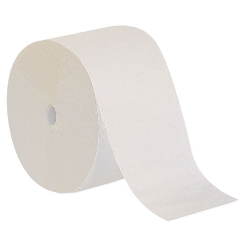 Georgia Pacific Professional Compact Coreless 1-ply Bath Tissue Septic Safe White 3,000 Sheets/roll 18 Rolls/carton - Janitorial &
