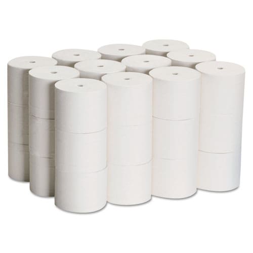 Georgia Pacific Professional Coreless Bath Tissue Septic Safe 2-ply White 1,000 Sheets/roll 36 Rolls/carton - Janitorial & Sanitation -