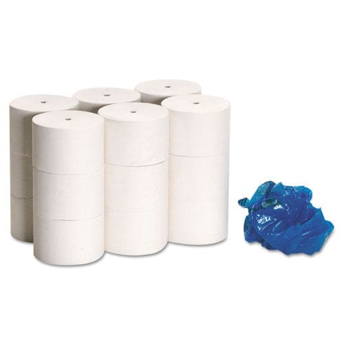 Georgia Pacific Professional Coreless Bath Tissue Septic Safe 2-ply White 1,500 Sheets/roll 18 Rolls/carton - Janitorial & Sanitation -