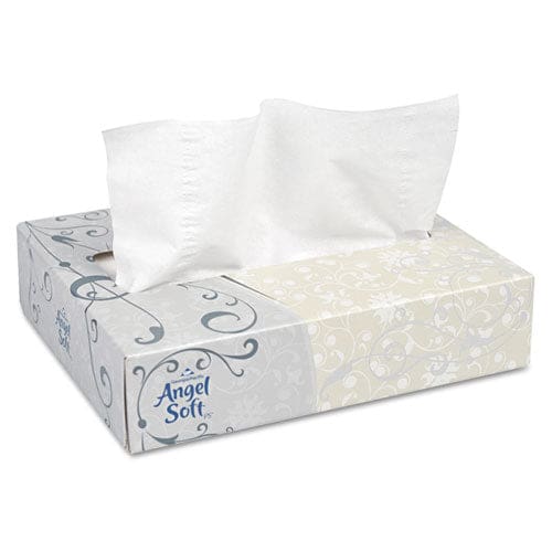 Georgia Pacific Professional Facial Tissue 2-ply White 50 Sheets/box 60 Boxes/carton - Janitorial & Sanitation - Georgia Pacific®