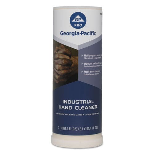 Georgia Pacific Professional Industrial Hand Cleaner Lemon Scent 300 Ml 4/carton - Janitorial & Sanitation - Georgia Pacific® Professional