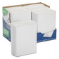Georgia Pacific Professional Professional Series Premium Folded Paper Towels M-fold 9.4 X 9.2 White 250/box 8 Boxes/carton - Janitorial &