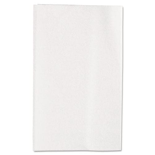 Georgia Pacific Professional Singlefold Interfolded Bathroom Tissue Septic Safe 1-ply White 400 Sheets/pack 60 Packs/carton - Janitorial &