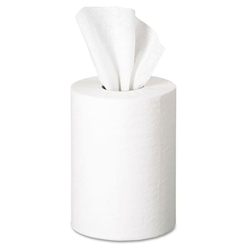 Georgia Pacific Professional Sofpull Perforated Paper Towel 1-ply 7.8 X 15 White 560/roll 4 Rolls/carton - Janitorial & Sanitation - Georgia