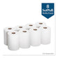 Georgia Pacific Professional Sofpull Premium Junior Capacity Towel 1-ply 7.8 X 14.8 White 225/roll 8 Rolls/carton - Janitorial & Sanitation