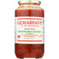 Gerardos Gerardos Sauce Marinara, 32 oz