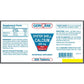 GeriCare Oyster Shell With D 500Mg Bt250 Box of 250 (Pack of 2) - Over the Counter >> Vitamins and Minerals - GeriCare