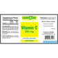 GeriCare Vitamin C Tablet 250Mg B1000 Box of OTTLE - Over the Counter >> Pain Relief - GeriCare