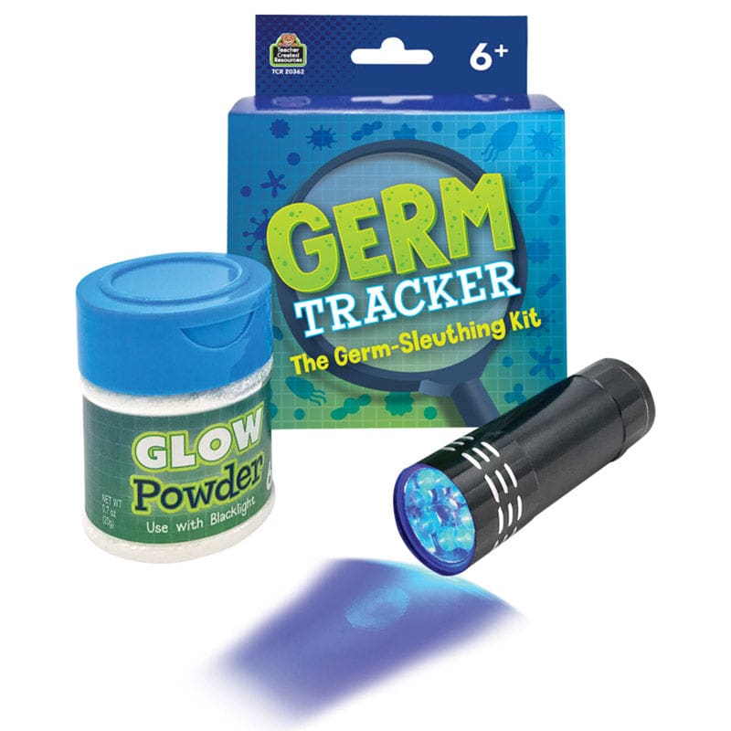 Germ Tracker (Pack of 3) - Classroom Management - Teacher Created Resources