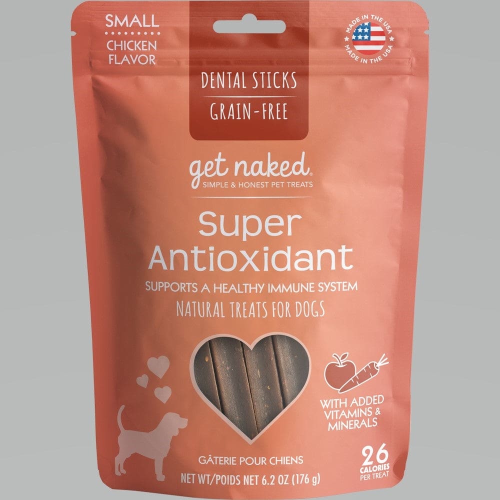 Get Naked Dog Grain-Free Antioxident Small 6.2 Oz. - Pet Supplies - Get Naked
