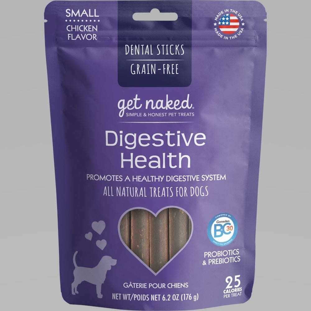 Get Naked Dog Grain-Free Digest Health Small 6.2 Oz. - Pet Supplies - Get Naked