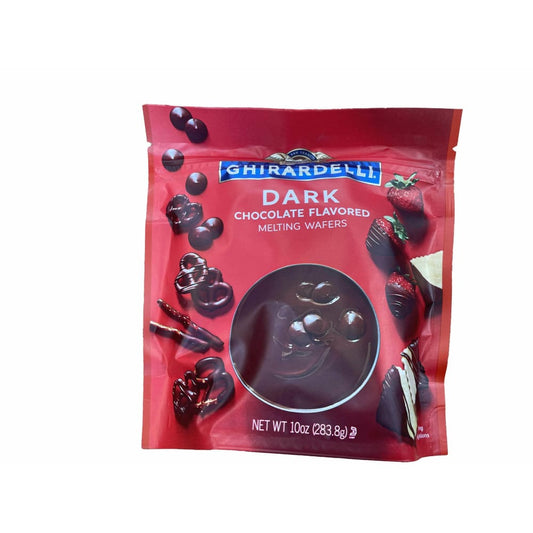 Ghirardelli GHIRARDELLI Melting Wafers, Multiple Choice Flavor, 10 OZ Bag
