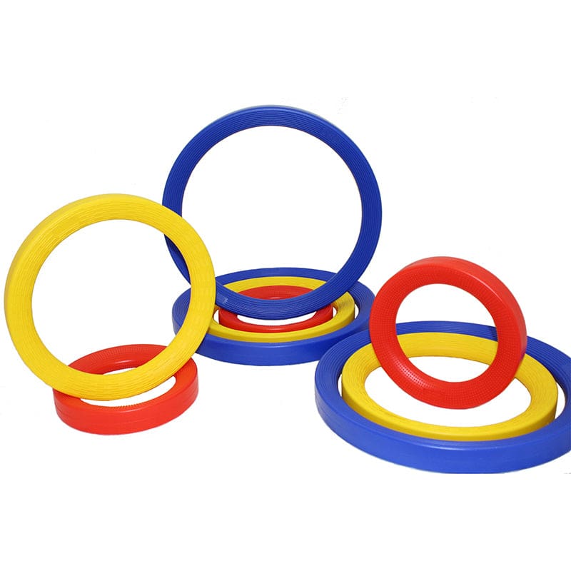 Giant Activity Rings - Hands-On Activities - Polydron