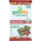Gimme Snacks Gimme Organic Roasted Seaweed Snacks Teriyaki, 0.17 oz