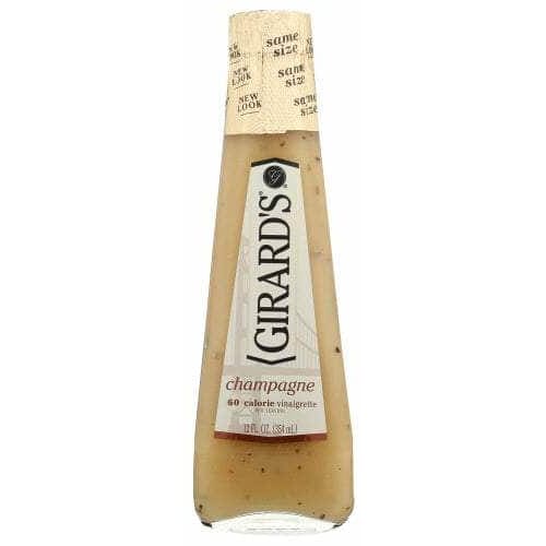 GIRARDS Girards Champagne 60 Calorie Vinaigrette, 12 Oz